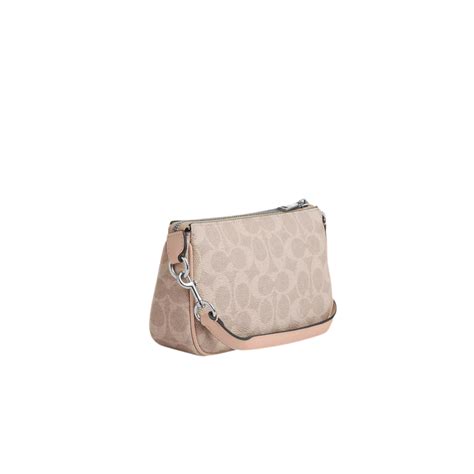 Coach Nolita 19 Bag - Sand Taupe