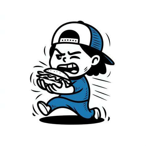 Entry #26 by GoberAja for Cartoonish Chef Mascot for Sandwich Chain ...