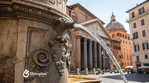Is it safe to drink tap water in Rome? - Olympian Water Testing, LLC