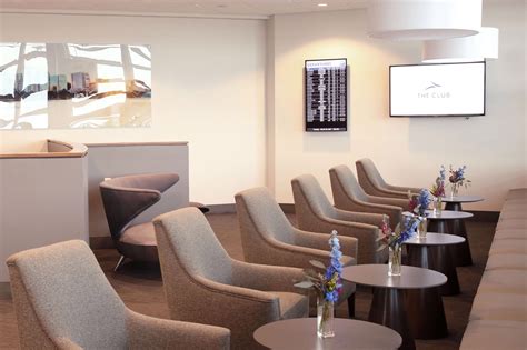 The Club MCO at Orlando International Airport | Amex HK