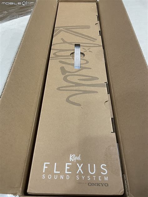 品味生活 - KLIPSCH 古力奇Core 100聲霸+Sub 100重低音開箱 - Mobile01