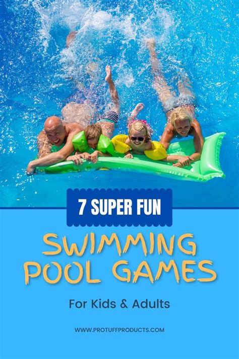 Swimming Pool Fun 的图像结果