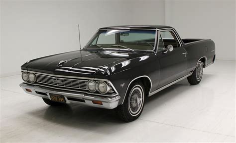1966 Chevrolet El Camino | American Muscle CarZ