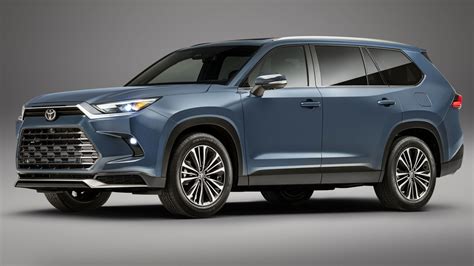 2024 Toyota Highlanders - Latest Toyota News