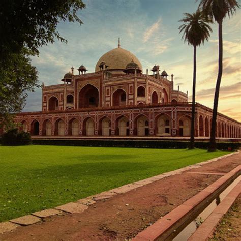 THE SCIENCE AND TECHNOLOGY LECTURES Humayun's Tomb Conservation A ...