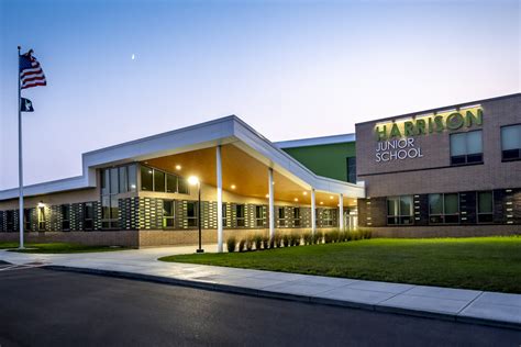 Harrison Junior School – SHP