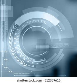 Vector Abstract Technology Design without Background 的图像结果