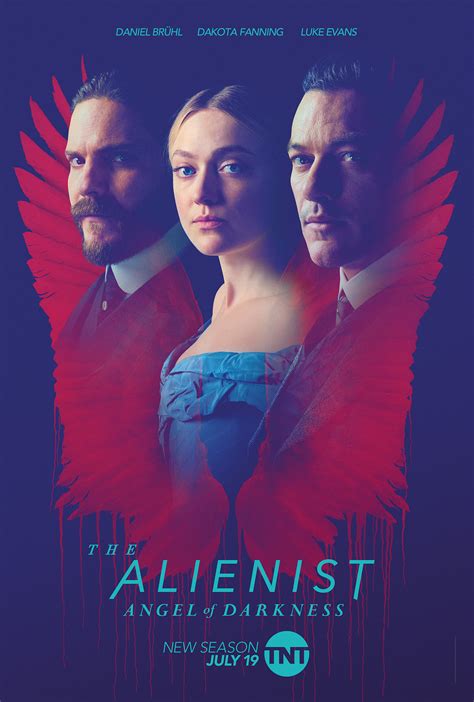 Image result for Alienist Season 2