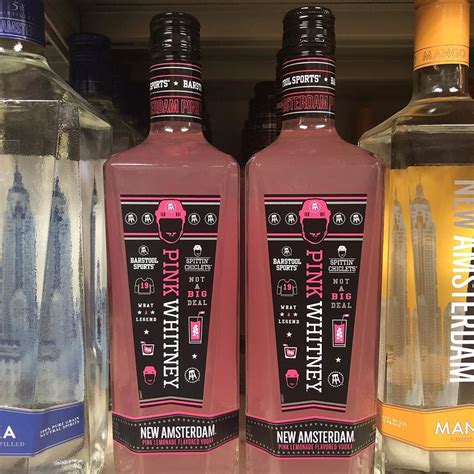 What Alcohol Goes Good With Pink Whitney at Gregory Ware blog