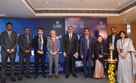 CARE Hospitals Inaugurates 9th International Rhinoplasty & Facial ...