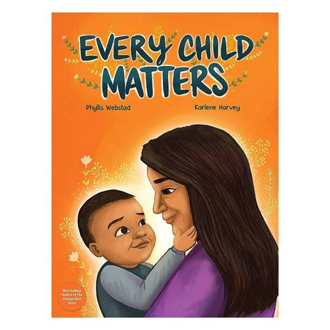 Every Child Matters - Swipe Design