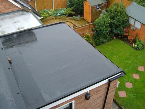Rubber Roofing - Compare Top Roof Types & Save - Modernize