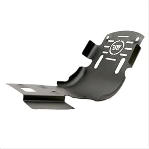 B.K ACCESSORIES Bike Engine Guard Sum Guard Heavy Strong Material Black ...