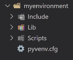 Image result for Active Environment Python
