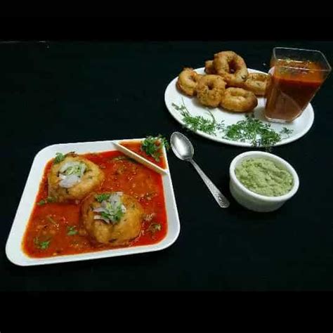 How to make Sambar Vada Recipe