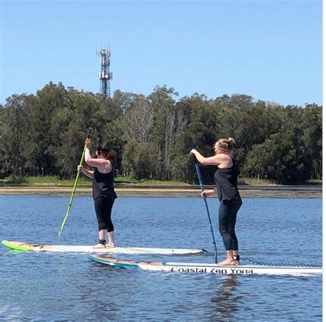 Stand Up Paddle Lesson -Port Macquarie, Westport Park, Boat Ramp, Port ...