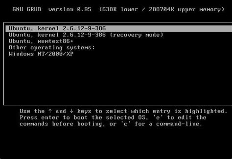 Image result for Dual Boot Linux On Windows XP