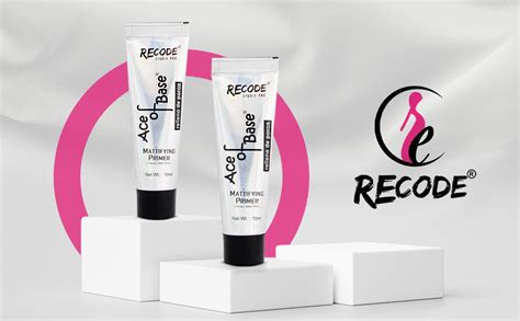 Buy Recode Ace of Base Mattifying Primer for Face Makeup 10ml ...