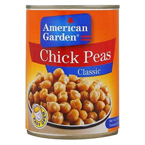 American Garden Chick Peas, 14.11 oz / 400 g Price in India, Specs ...