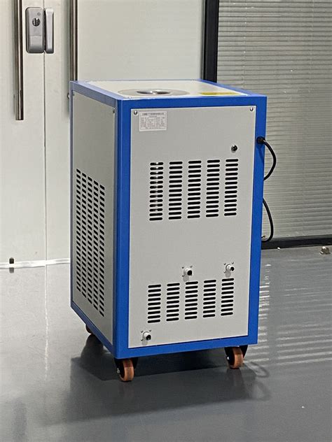 WP-201风冷式冷水机 工业型制冷 焊接设备冷却 2P工业制冷水箱-阿里巴巴