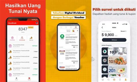 Aplikasi Penghasil Uang Langsung ke Dana: Panduan Lengkap