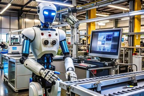 Computer Science Robot 的图像结果