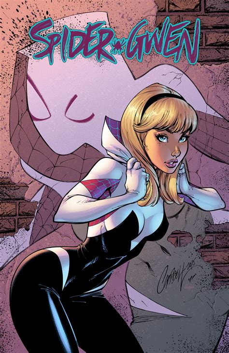 Spider-Gwen by J-Skipper on DeviantArt