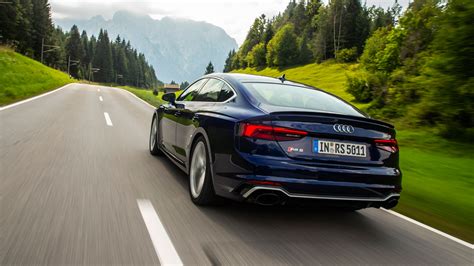 Gallery 2019 Audi Rs5 Sportback Torquecafecom Audi RS5 Sportback (2019
