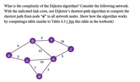 Image result for Time Complexity of Dijkstra Algorithm