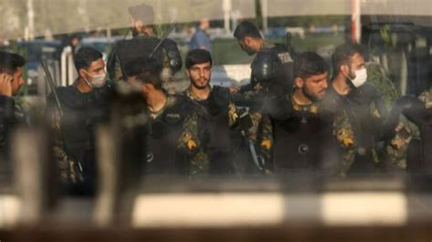 Iran denies security forces killed 16-year-old, says she fell off roof ...