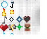 Image result for All Different Minecraft Particles