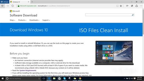 Image result for Win 10 Clean Install