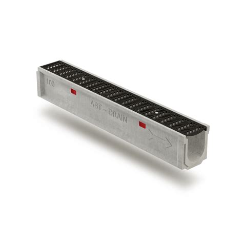 Precast Drainage Channels - Concrete Drainage Systems | ABT Drains