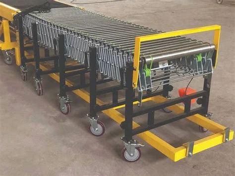 Truck Loading Conveyor - Truck Loader Conveyor Manufacturer from Thane
