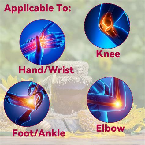 2 PCS Bee Venom Joint Cream, Extra Strength Muscle & India | Ubuy