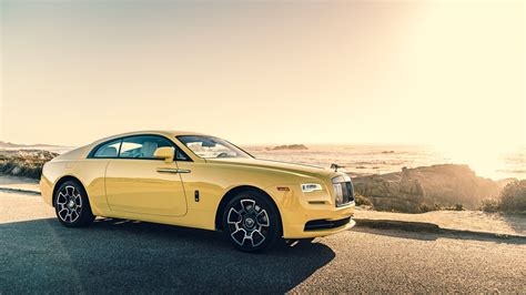 Rolls Royce Wraith Road Test