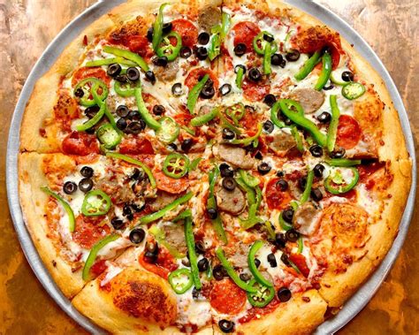 Slice Of Life Pizzeria & Pub Porters Neck | Detroit Chinatown