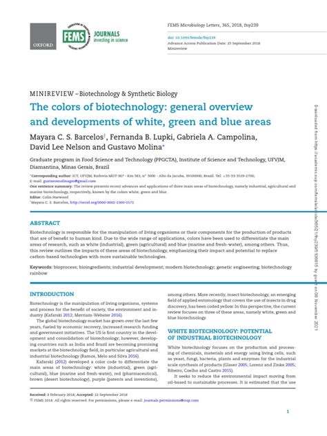 Different Colours of Biotechnology 的图像结果