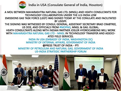 Josler Hydrocarbons and Heath Consultants signs MoU for Public Safety ...