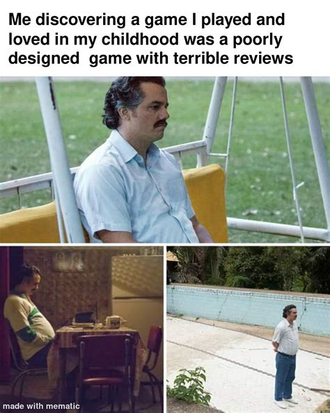 Pablo Escobar Waiting: Image Gallery | Know Your Meme