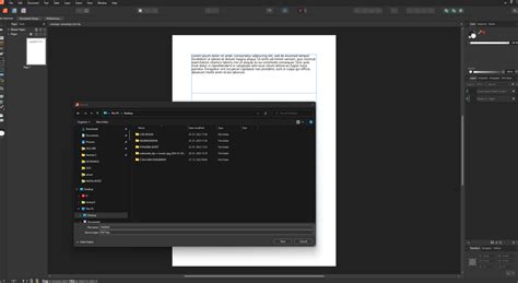 Problems with fonts - V2 Bugs found on Windows - Affinity | Forum