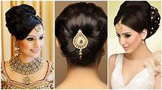 Indian Wedding Hairstyles For Medium Hair by Indian Bun Hairstyles For Medium Hair Traditional Indian Wedding Hairstyles For Medium Hair