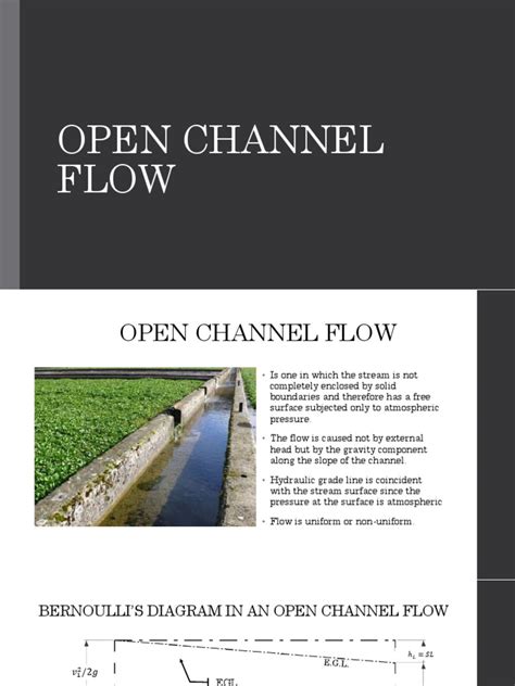 Open Channel Flow Problems 的图像结果