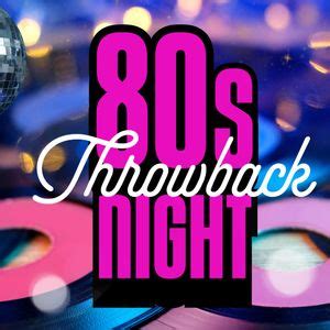 80s Throwback Night with The Breakfast Club 80s Tribute Band, 440 Salt ...