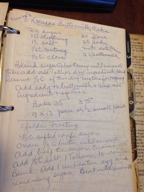 From an old recipe book I found at the Goodwill #2 | Old recipes ...