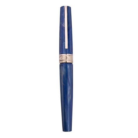 Visconti Mirage Aqua Blue Fountain Pen | Buy Online at Makoba|Visconti