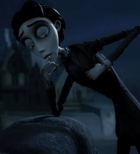 Image result for Victor Corpse Bride Side View