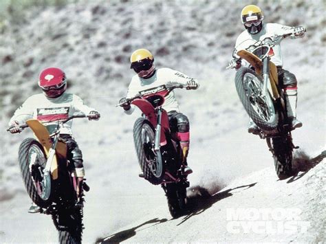 Bryon Farnsworth | Different Times | Emeritus | Motorcyclist