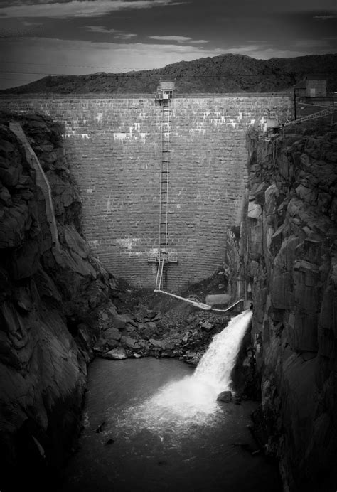Pathfinder Dam - Natrona County, Wyoming | Smithsonian Photo Contest ...