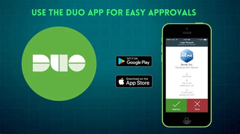 How to Download and Use the Duo Mobile App